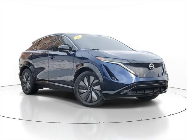 2023 Nissan ARIYA ENGAGE