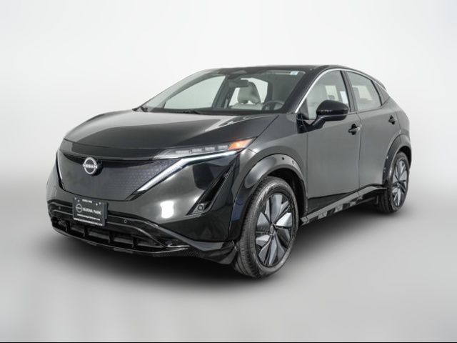 2023 Nissan ARIYA ENGAGE