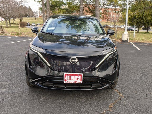 2023 Nissan ARIYA ENGAGE