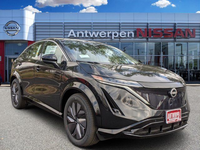 2023 Nissan ARIYA ENGAGE