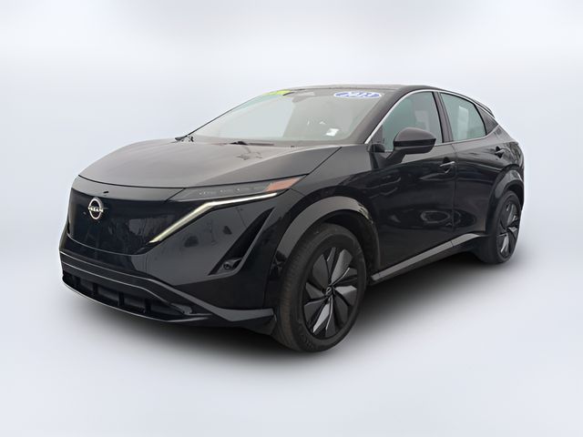 2023 Nissan ARIYA ENGAGE