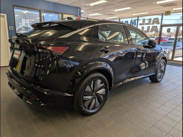 2023 Nissan ARIYA ENGAGE