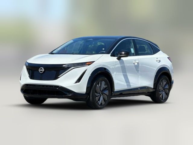 2023 Nissan ARIYA ENGAGE