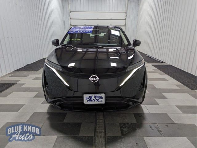 2023 Nissan ARIYA ENGAGE
