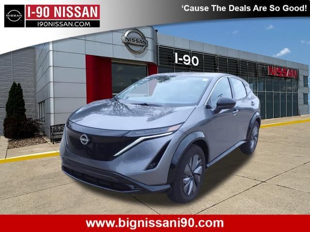 2023 Nissan ARIYA ENGAGE