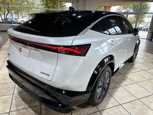 2023 Nissan ARIYA ENGAGE