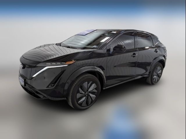 2023 Nissan ARIYA ENGAGE