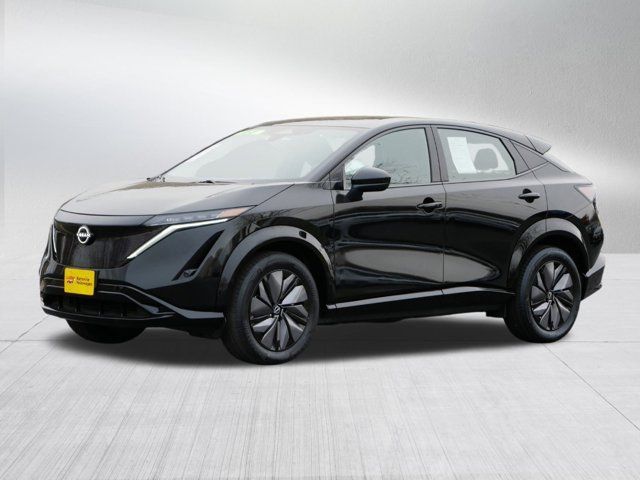 2023 Nissan ARIYA ENGAGE