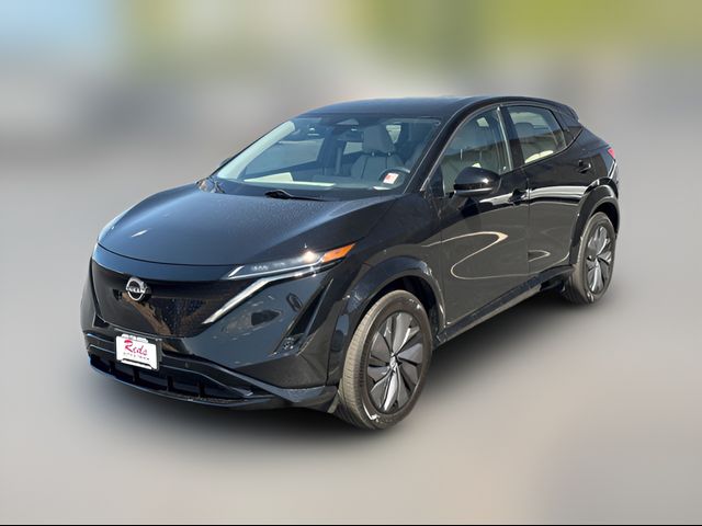 2023 Nissan ARIYA ENGAGE