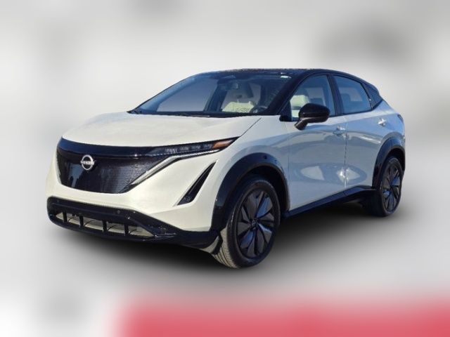 2023 Nissan ARIYA ENGAGE