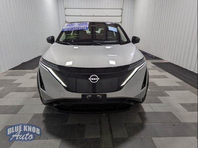 2023 Nissan ARIYA ENGAGE