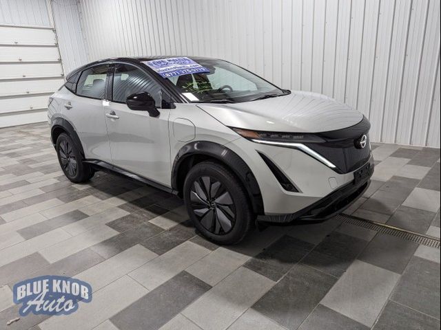 2023 Nissan ARIYA ENGAGE