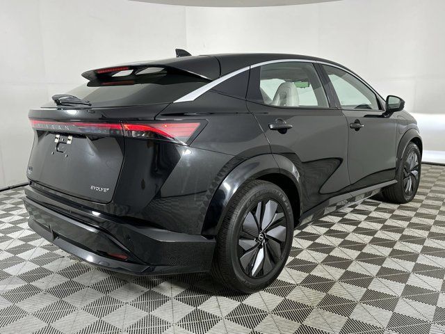 2023 Nissan ARIYA EVOLVE+