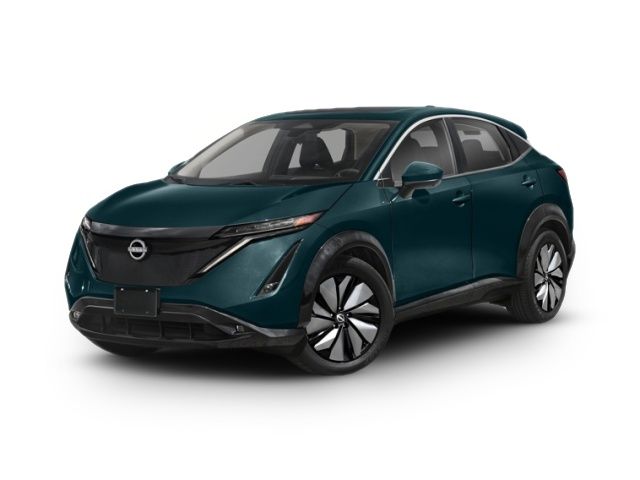 2023 Nissan ARIYA EVOLVE+