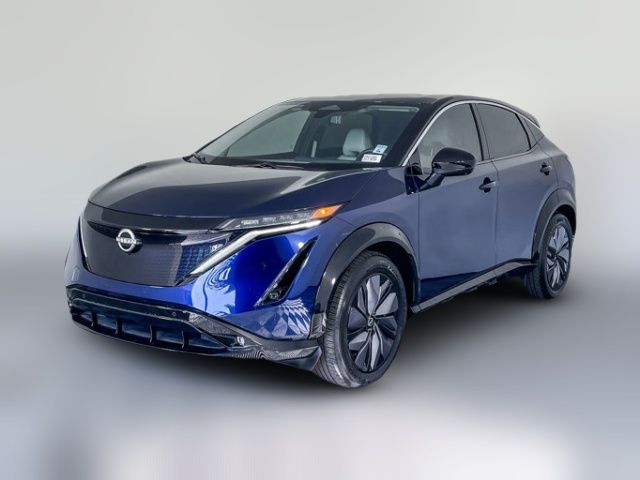 2023 Nissan ARIYA EVOLVE+