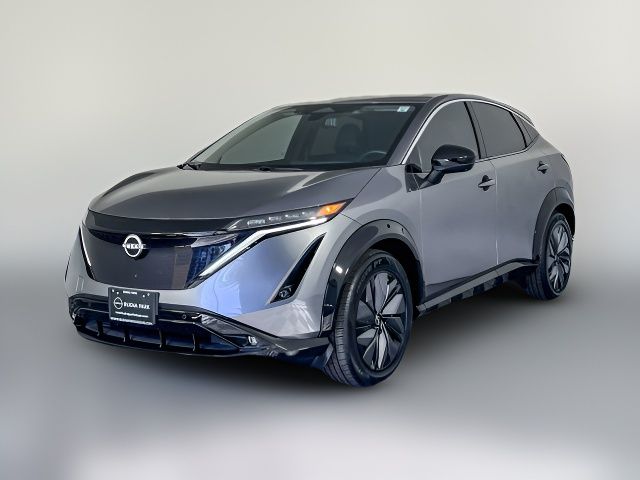 2023 Nissan ARIYA EVOLVE+