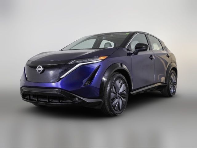 2023 Nissan ARIYA EVOLVE+