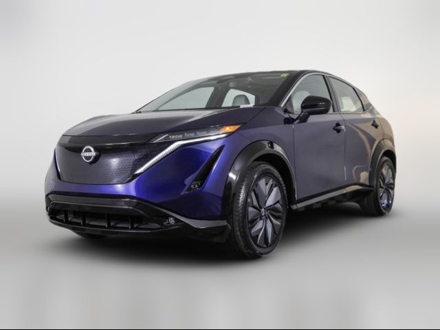 2023 Nissan ARIYA EVOLVE+