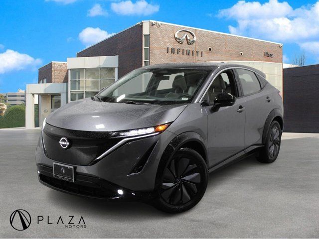 2023 Nissan ARIYA EVOLVE+