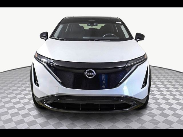 2023 Nissan ARIYA EVOLVE+