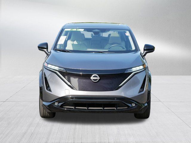 2023 Nissan ARIYA EVOLVE+