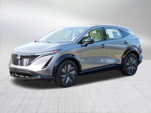 2023 Nissan ARIYA EVOLVE+