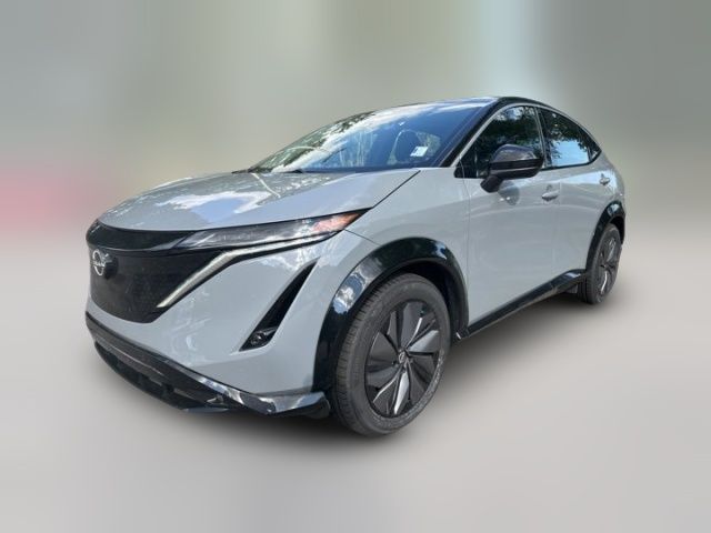 2023 Nissan ARIYA EVOLVE+