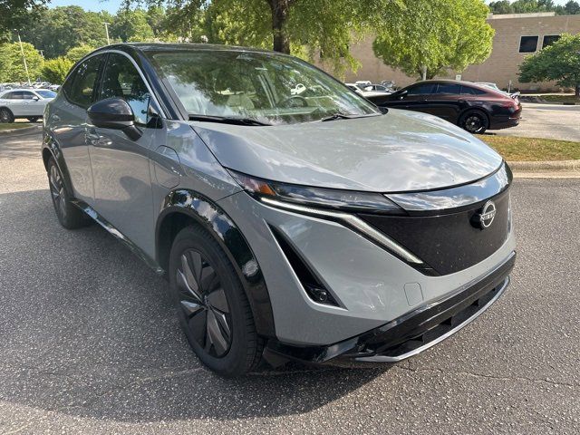 2023 Nissan ARIYA EVOLVE+