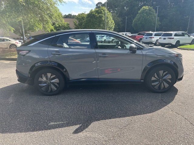 2023 Nissan ARIYA EVOLVE+