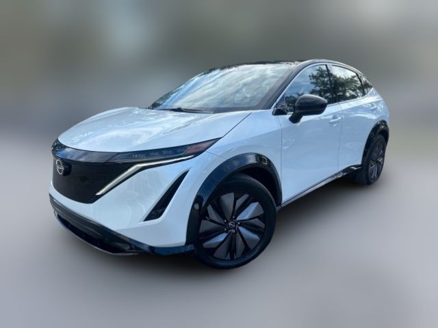 2023 Nissan ARIYA EVOLVE+