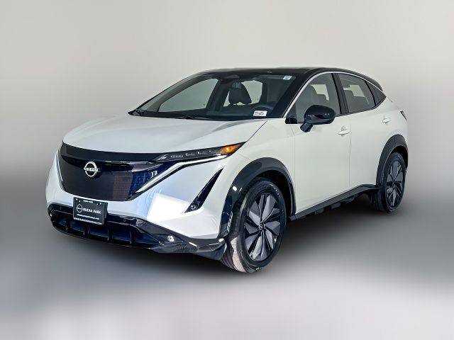 2023 Nissan ARIYA EVOLVE+