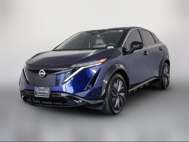 2023 Nissan ARIYA EVOLVE+