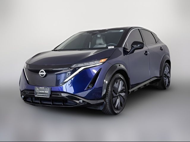 2023 Nissan ARIYA EVOLVE+