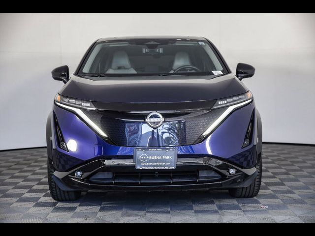 2023 Nissan ARIYA EVOLVE+