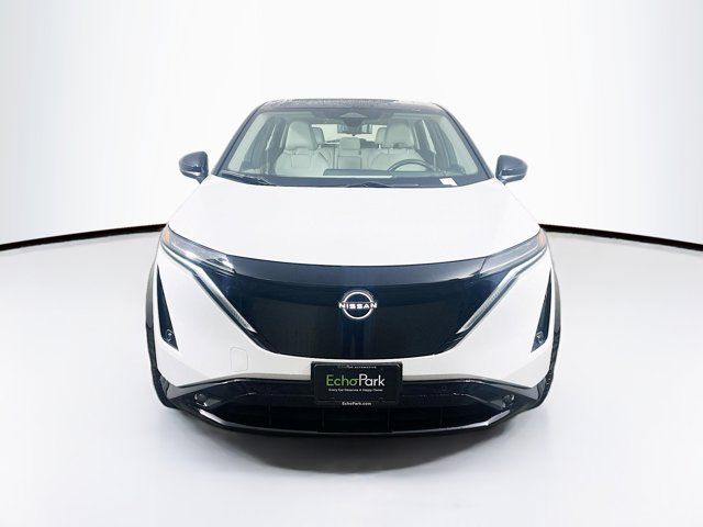 2023 Nissan ARIYA EVOLVE+