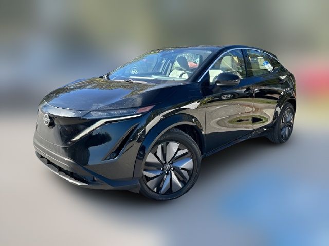 2023 Nissan ARIYA EVOLVE+