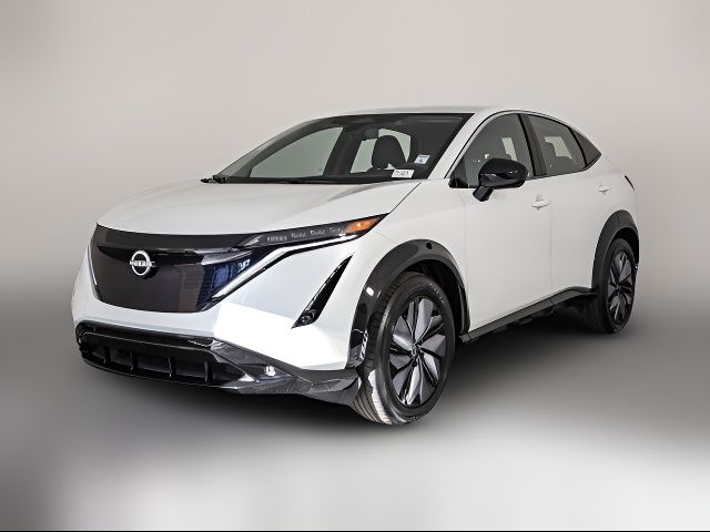 2023 Nissan ARIYA EVOLVE+