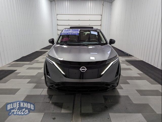 2023 Nissan ARIYA EVOLVE+