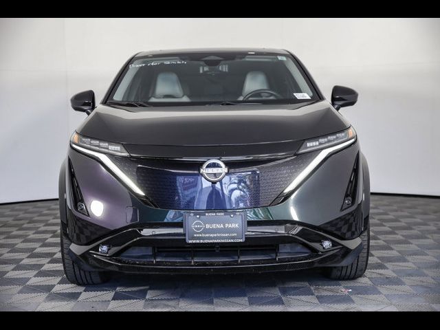 2023 Nissan ARIYA EVOLVE+