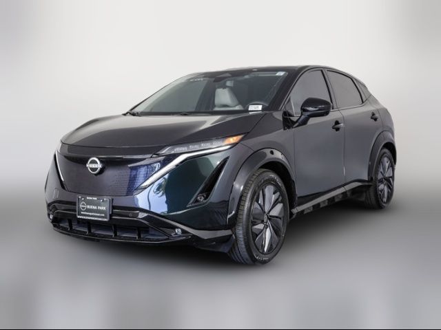 2023 Nissan ARIYA EVOLVE+