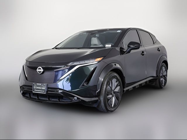 2023 Nissan ARIYA EVOLVE+