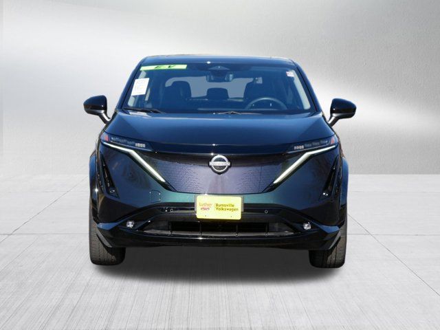 2023 Nissan ARIYA EVOLVE+