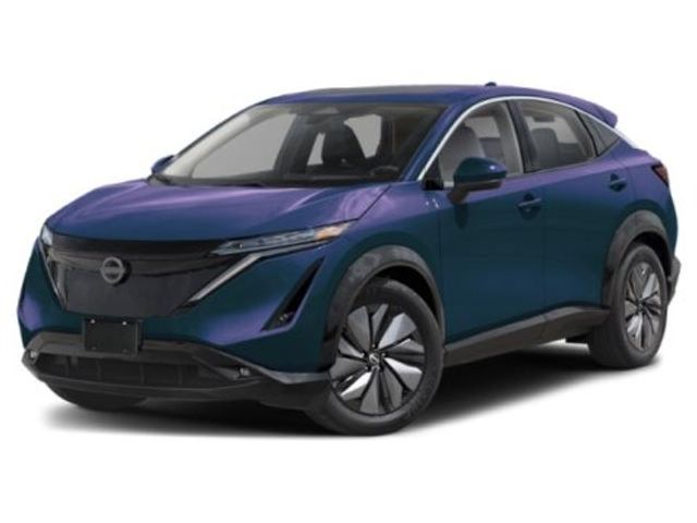 2023 Nissan ARIYA EVOLVE+