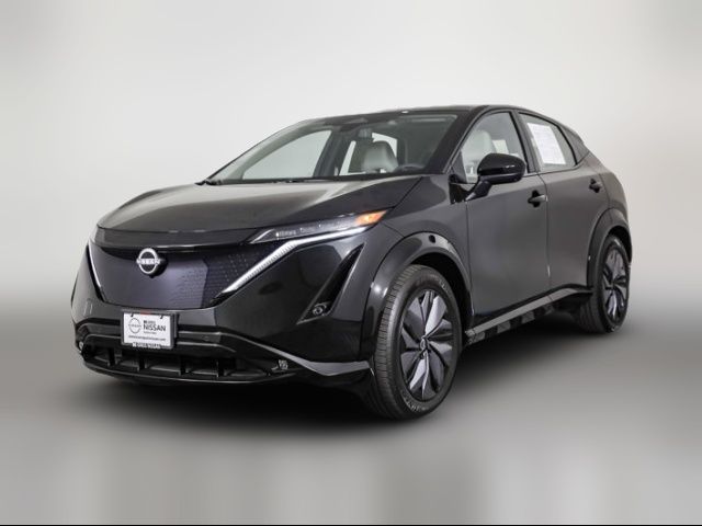 2023 Nissan ARIYA EVOLVE+