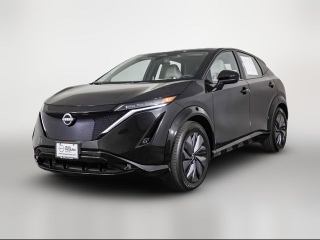 2023 Nissan ARIYA EVOLVE+