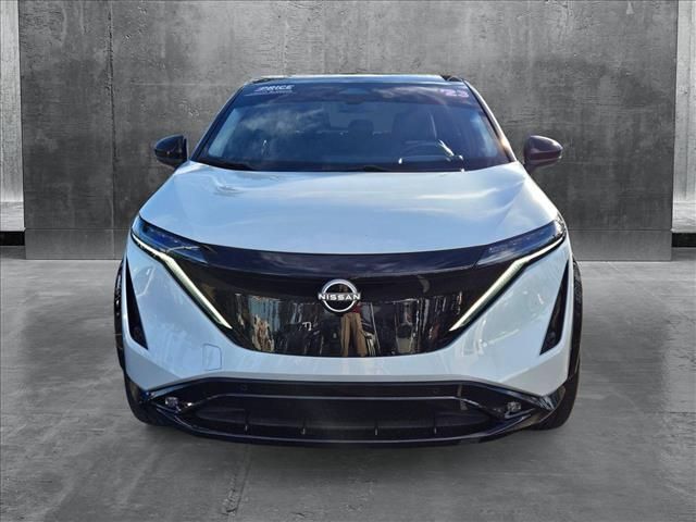 2023 Nissan ARIYA EVOLVE+