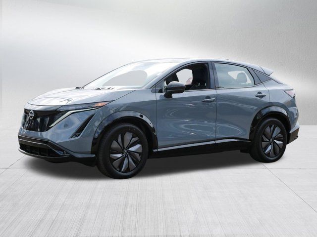 2023 Nissan ARIYA EVOLVE+