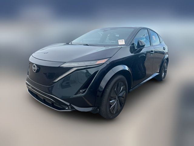 2023 Nissan ARIYA EVOLVE+