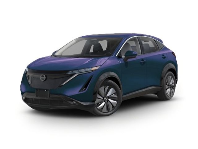 2023 Nissan ARIYA EVOLVE+