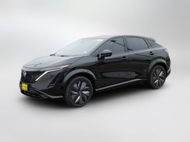 2023 Nissan ARIYA EVOLVE+